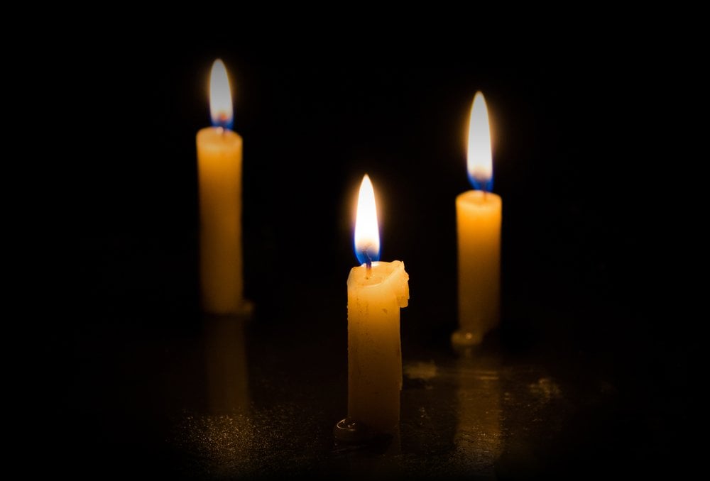 Candle Darkness