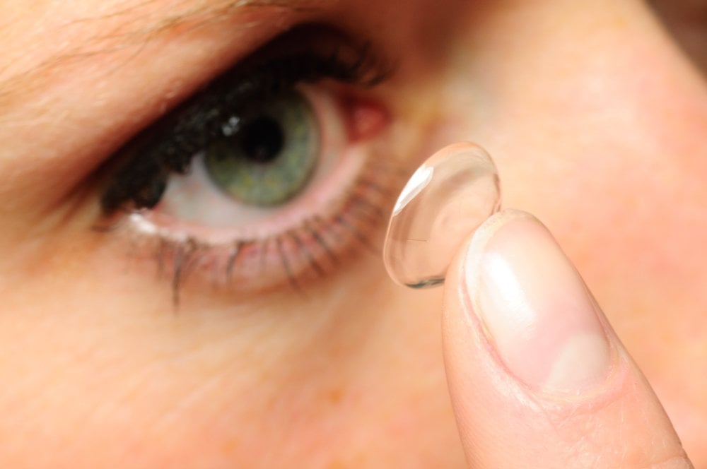 Contact Lenses