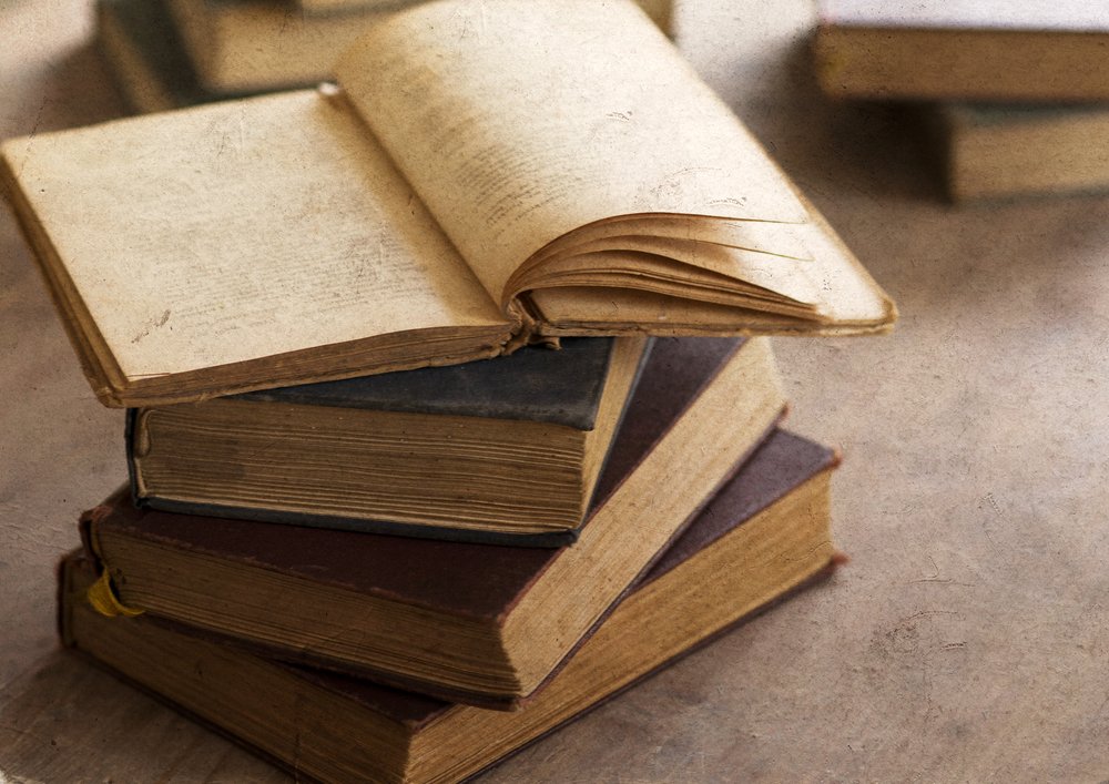 Old Books