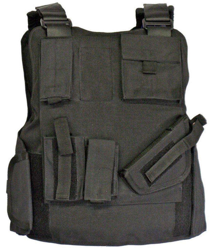 CORDURA® Berry Compliant JACKET Faraday Bags – Hoplite Armor-Body Armor