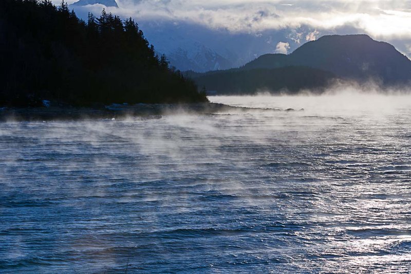 sea steam