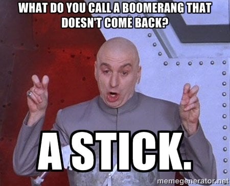 boomerang