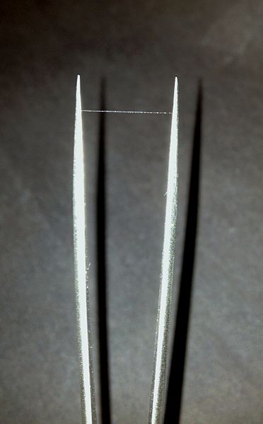 Artificial_Spider_Silk_Strand
