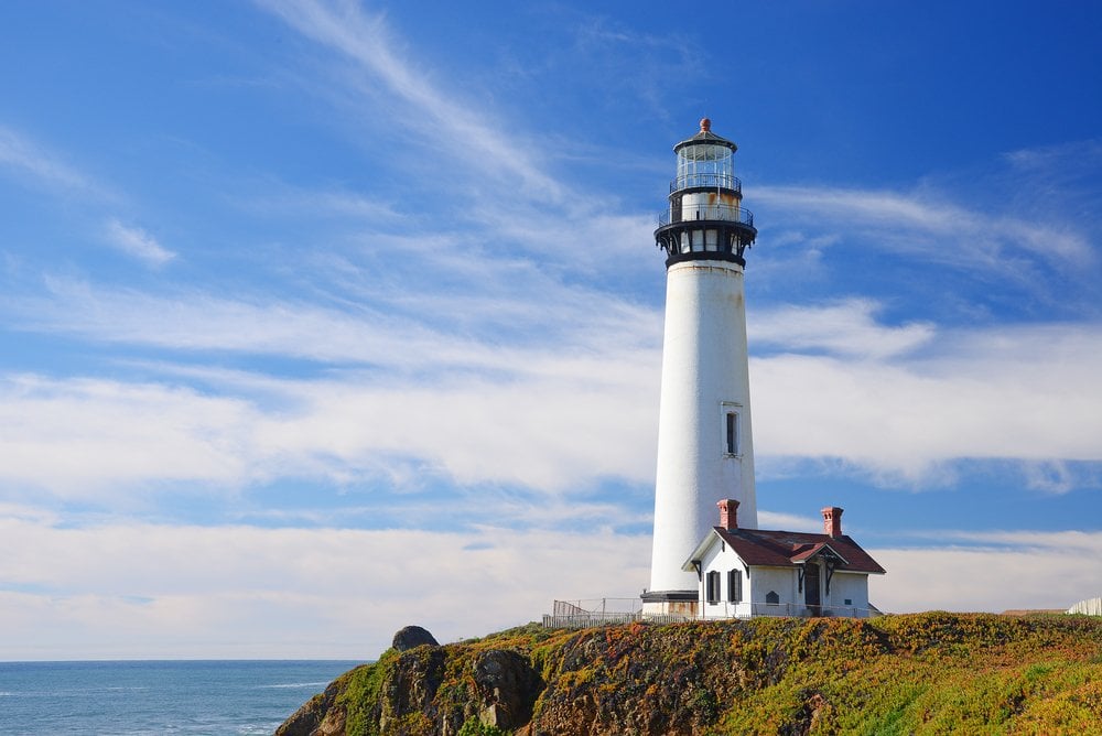 Beautiful Lighthouse