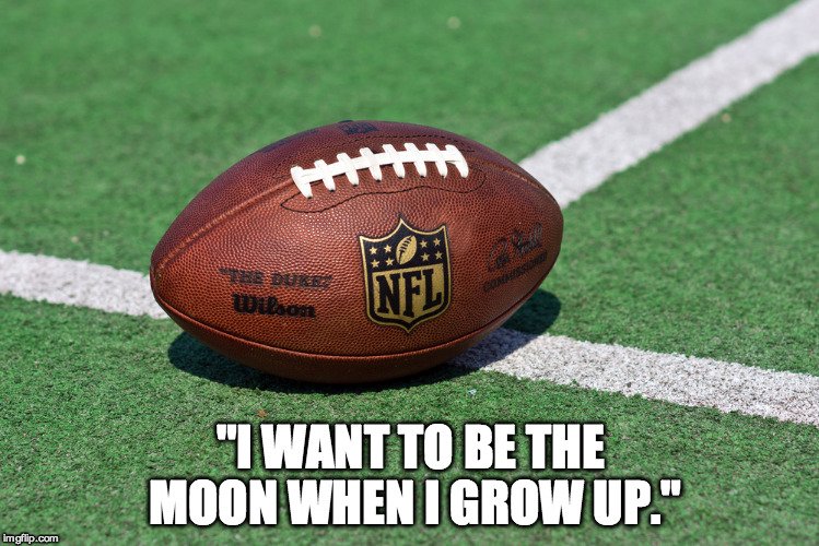 NFL Ball Meme