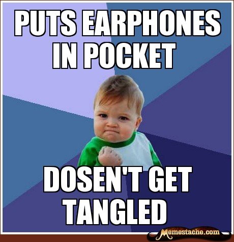 earphones