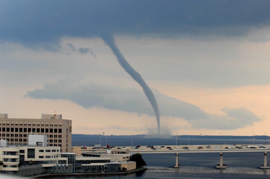 Water spout