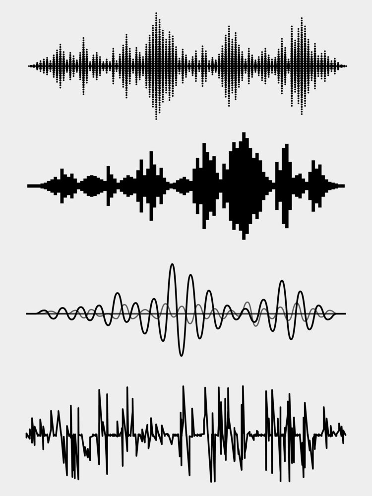 sound waves