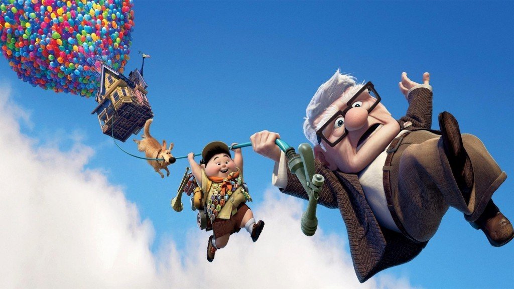 up movie