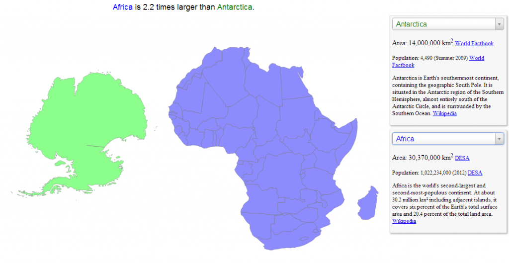 africa-vs-antarctica