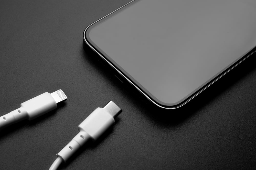 Lightning cable