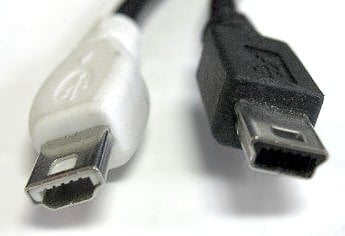 USB MIni A & B