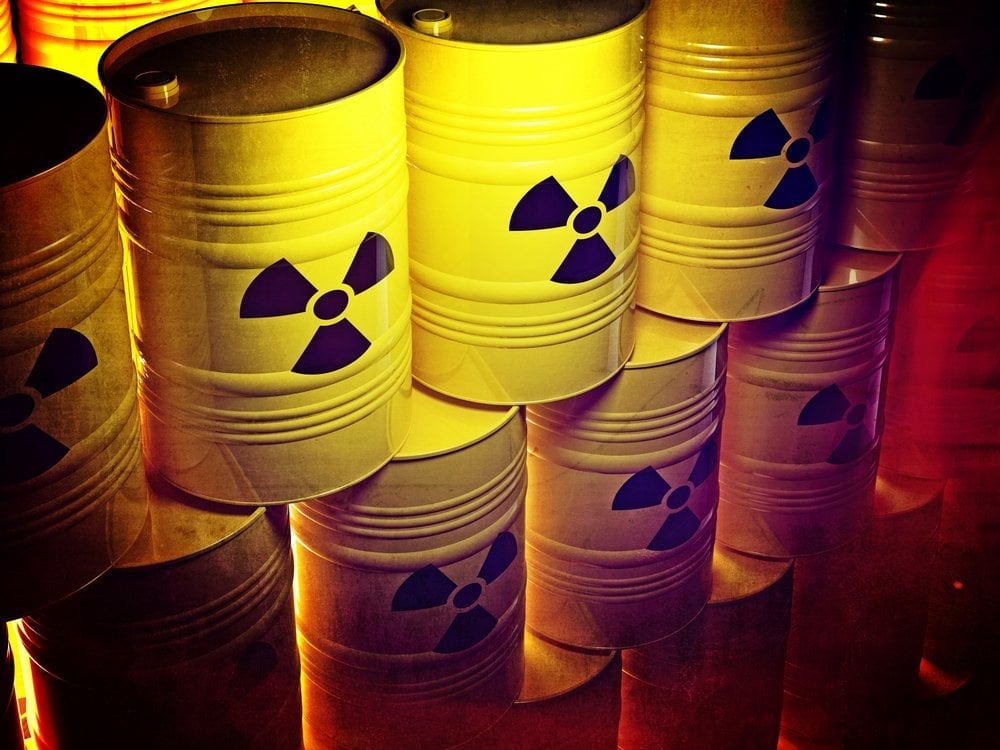 Lixo nuclear