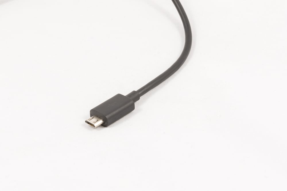   Basics USB-A to Mini USB 2.0 Fast Charging