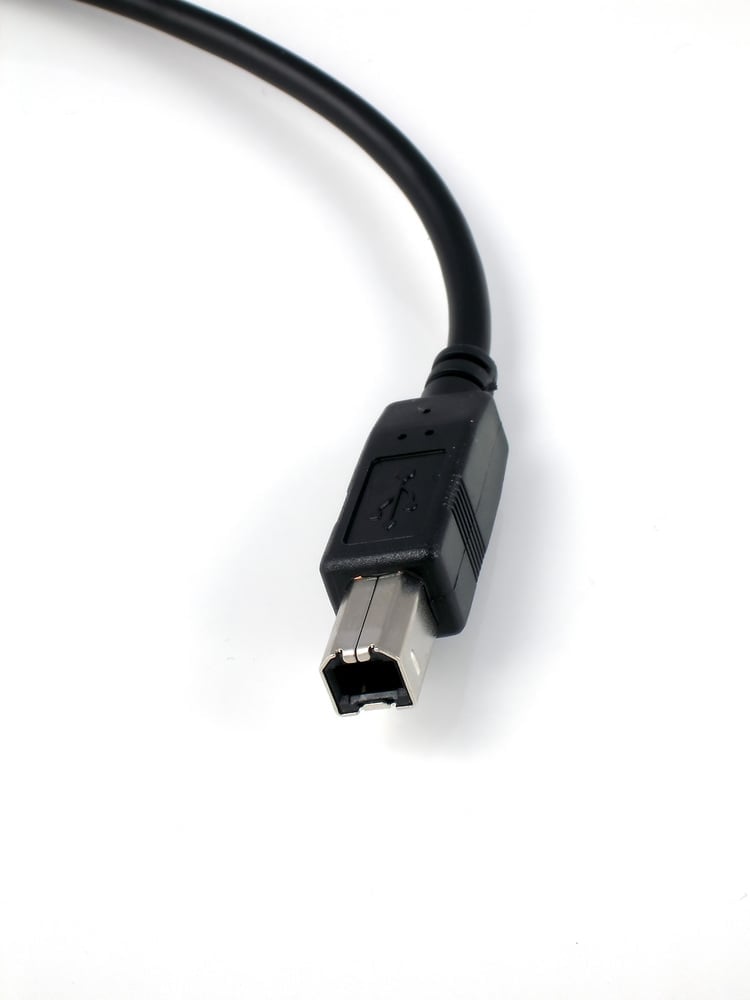 USB Type B