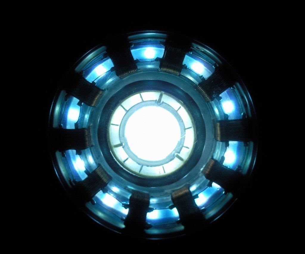 arc reactor