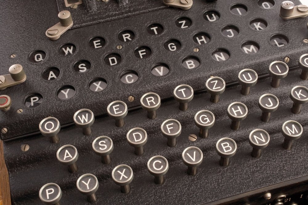 enigma machine