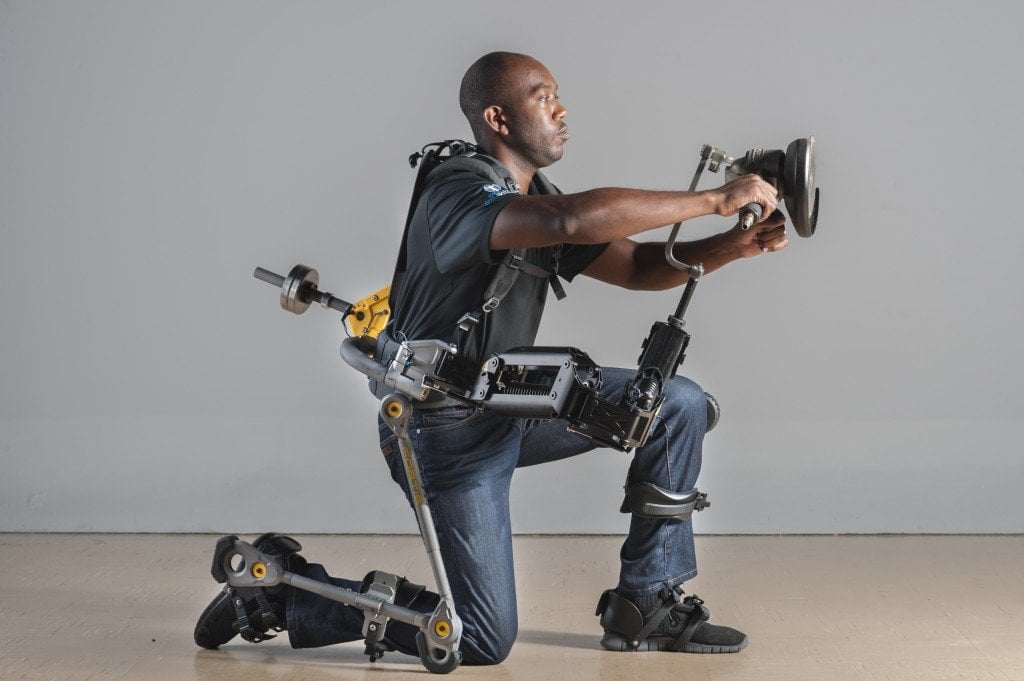 lockheed martin exoskeleton