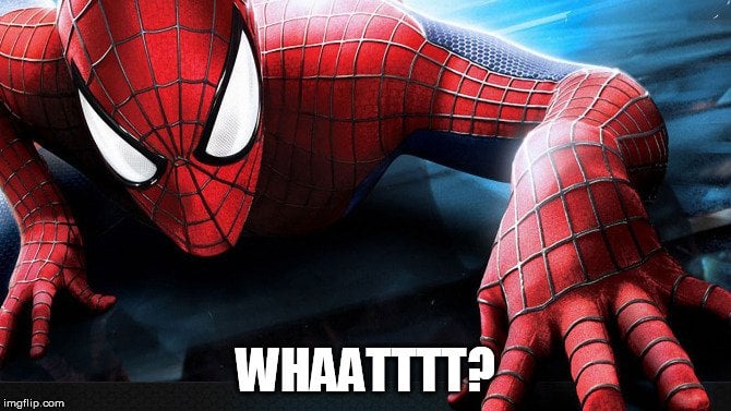 spiderman meme1
