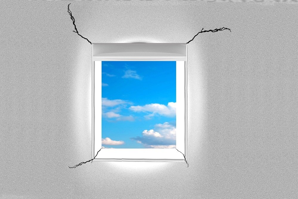 Airoplane windows