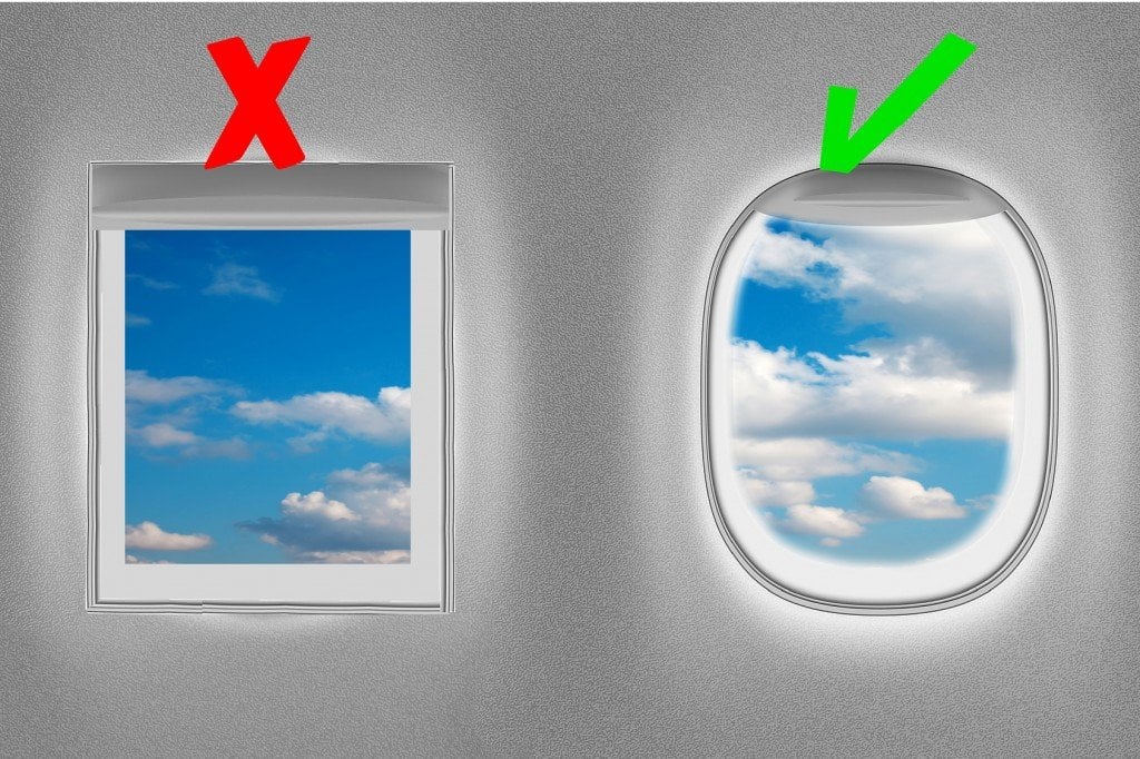 Airoplane windows1