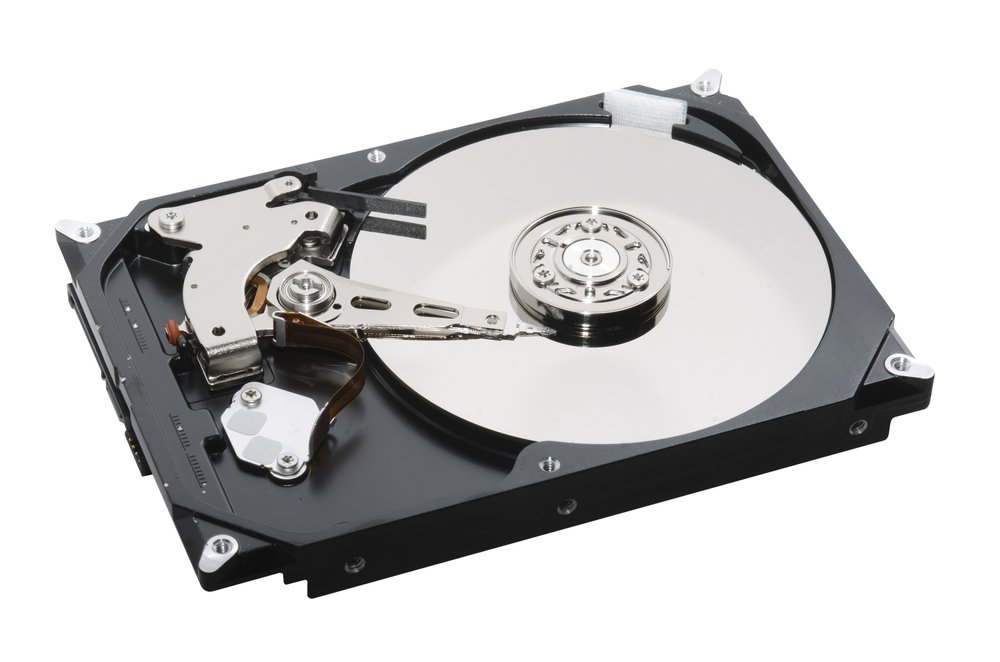 hard disk