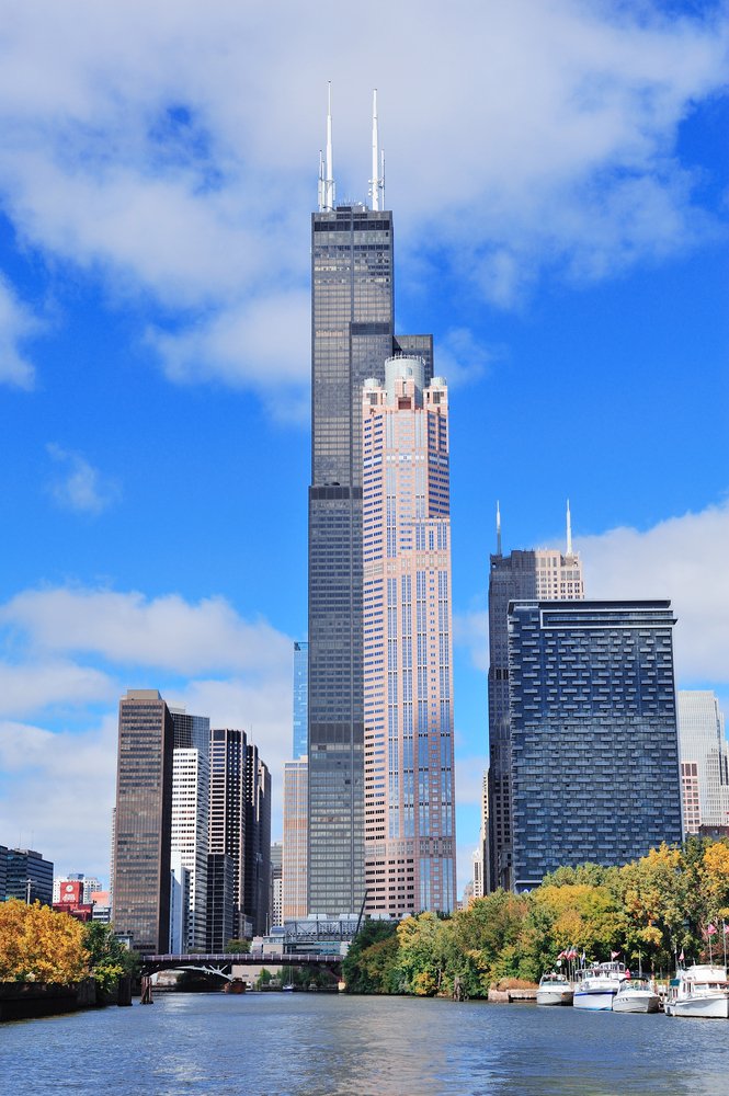 willis tower chicago sears tower