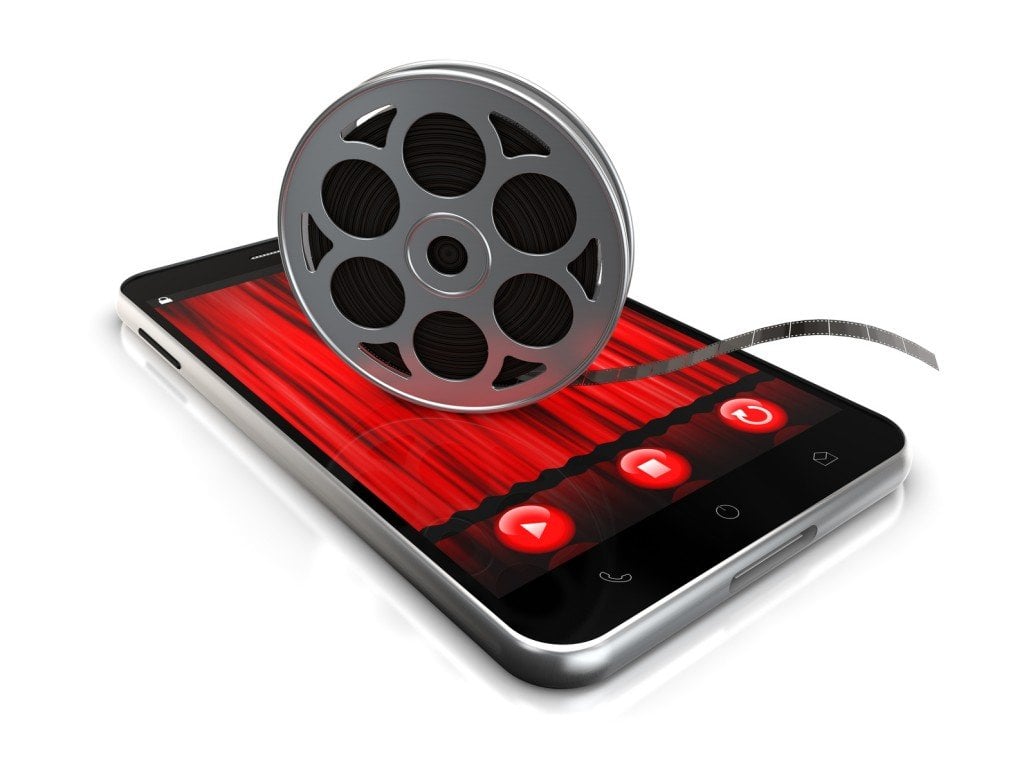 Smartphones and Digital Film - A Match Made in Hollywood Heaven (Photo Credit: aey / Fotolia)