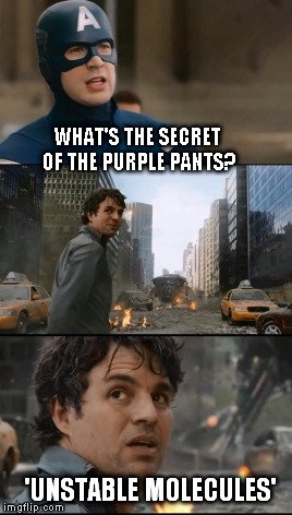 How Can Hulk S Pants Remain Intact When Everything Else Shreds Off