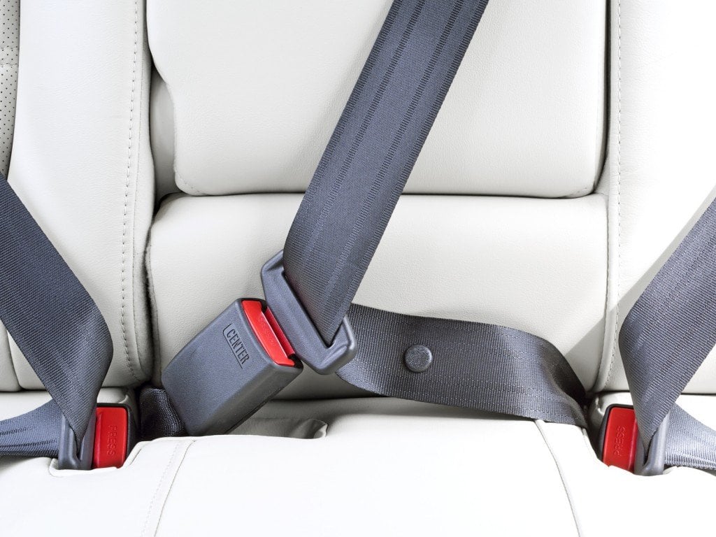 Punjab makes rear seat belts mandatory