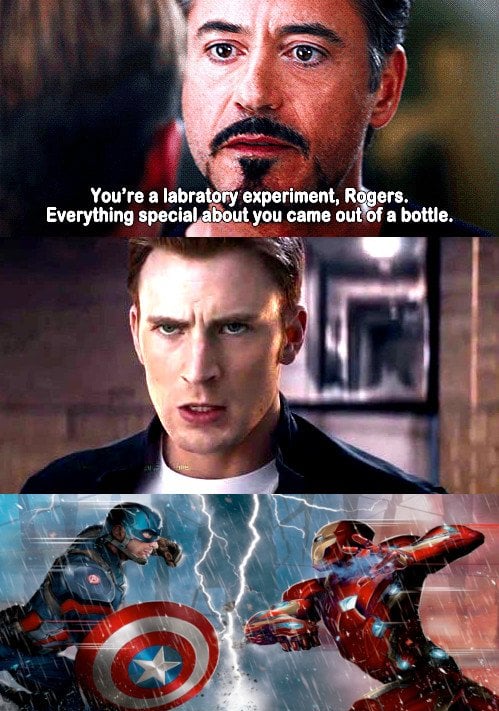 Captain america