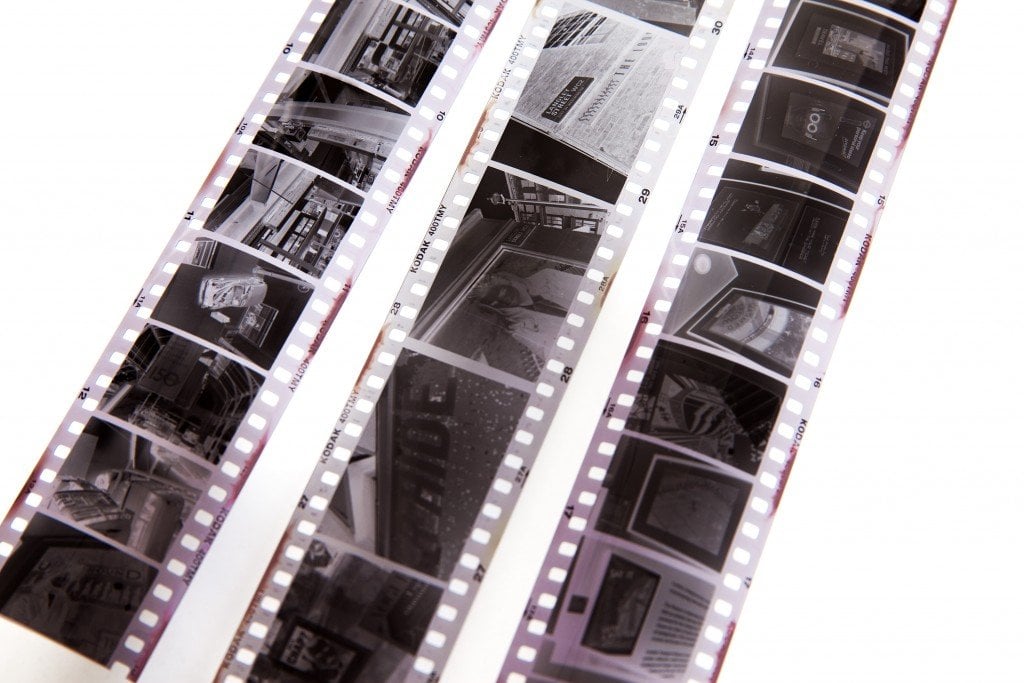 35 mm film