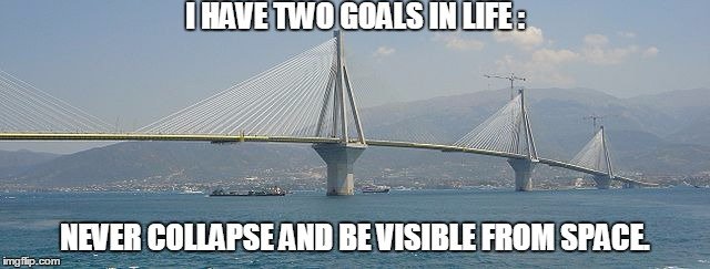 Bridge meme