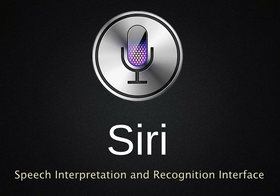 Siri app