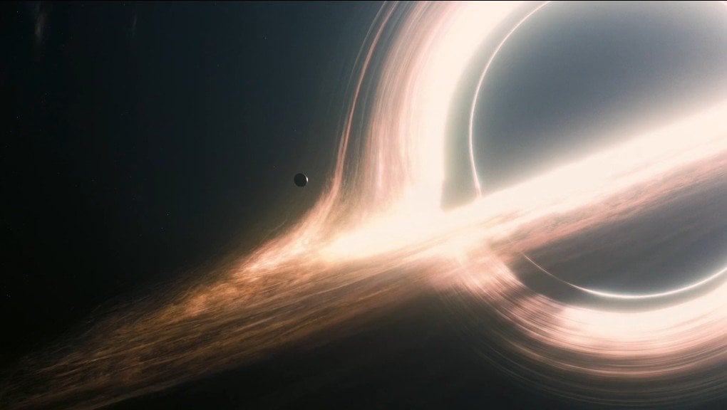 Interstellar Gargantua