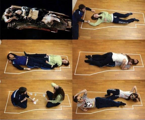 rose and jack positions on raft