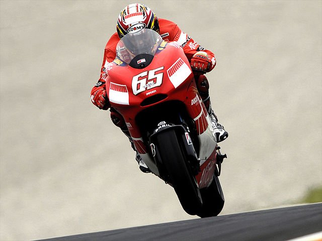 wheelie