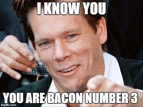 Kevin Bacon