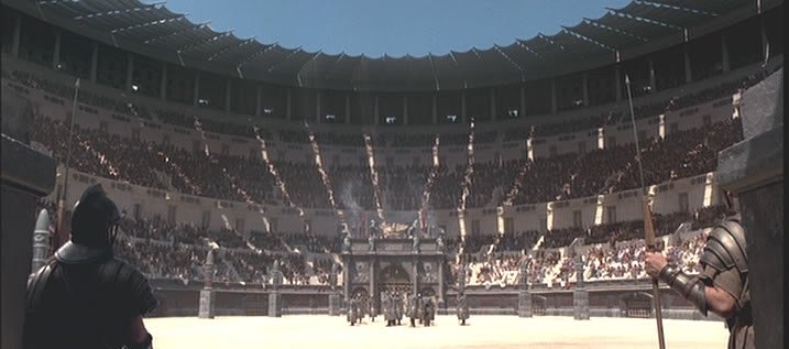 Colosseum_gladiator