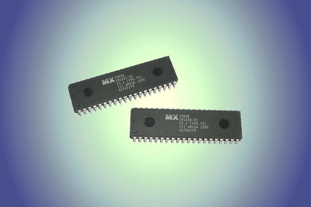 What is ROM (Read-only Memory)?