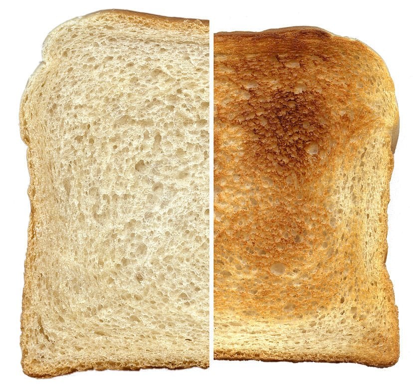 toast