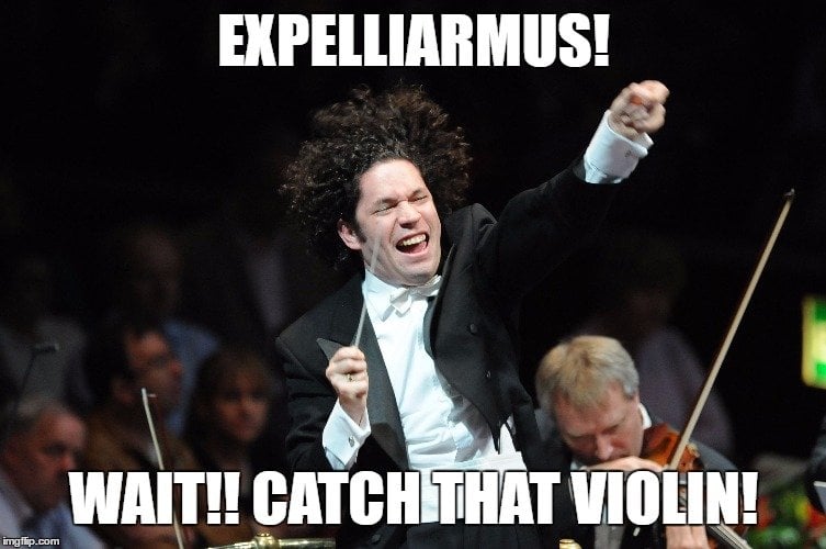 Conductor Meme