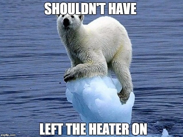 Global Warming Meme
