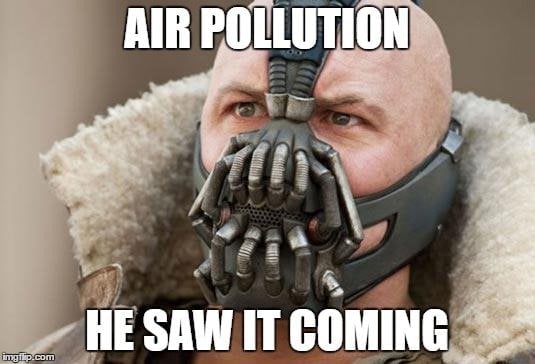 meme air pollution