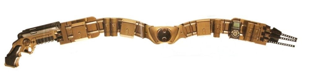 Batman belt