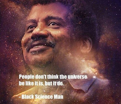 black science man