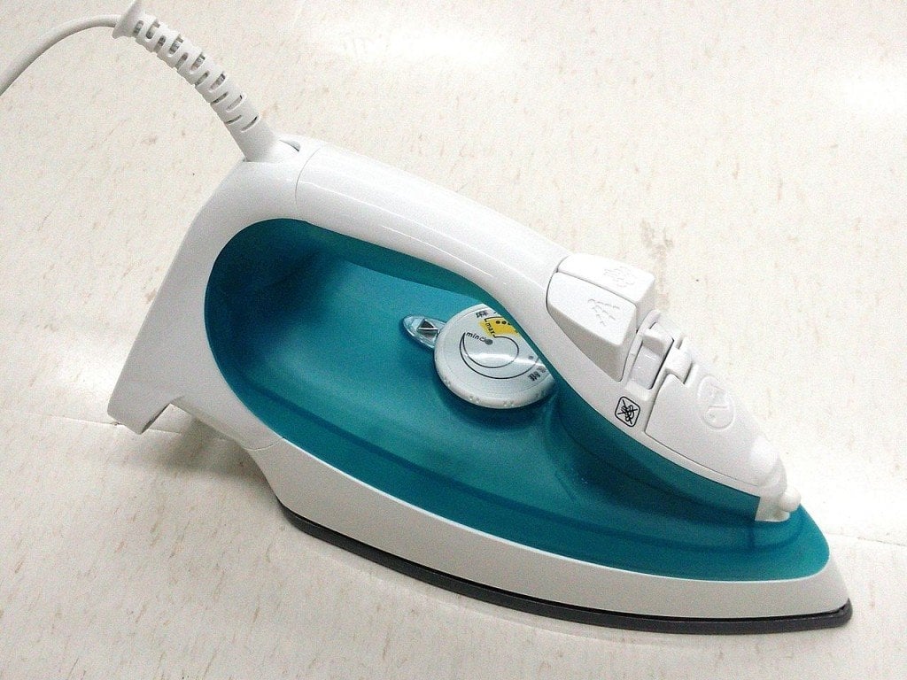 electric iron