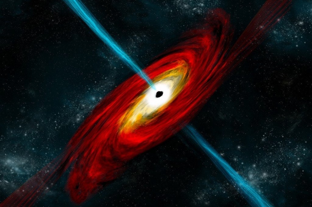 Black hole