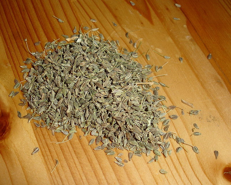 aniseed