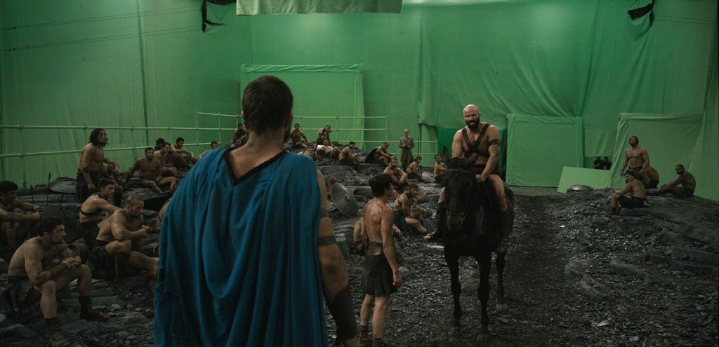300 Rise of an empire